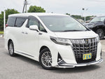 ALPHARD 4WD