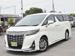 ALPHARD 4WD