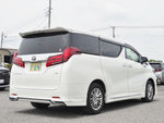 ALPHARD 4WD