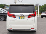 ALPHARD 4WD