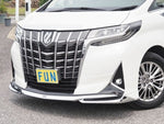 ALPHARD 4WD