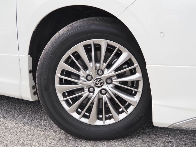 ALPHARD 4WD