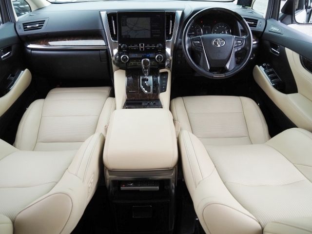 ALPHARD 4WD