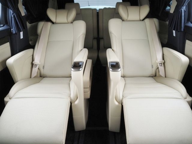 ALPHARD 4WD