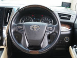 ALPHARD 4WD