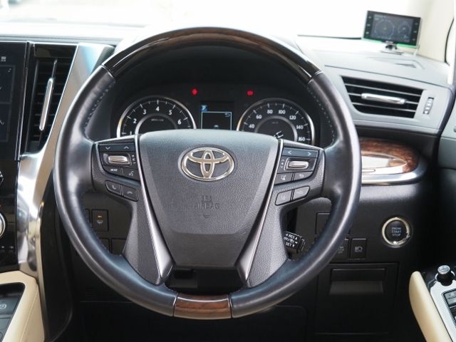 ALPHARD 4WD