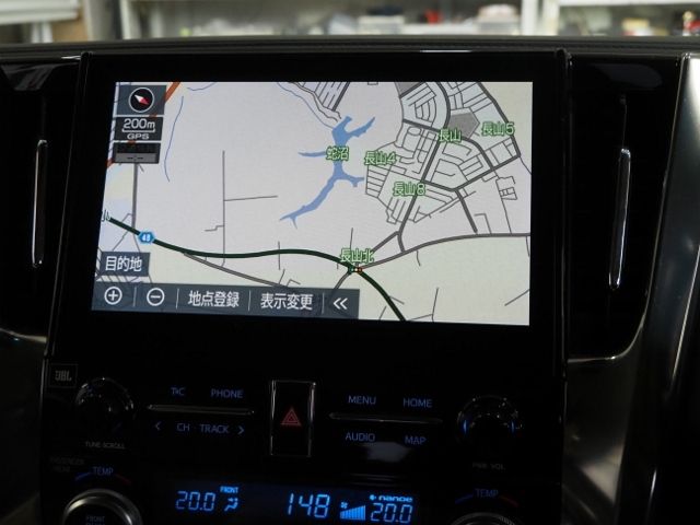 ALPHARD 4WD
