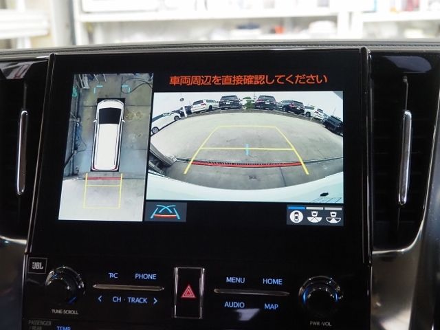 ALPHARD 4WD