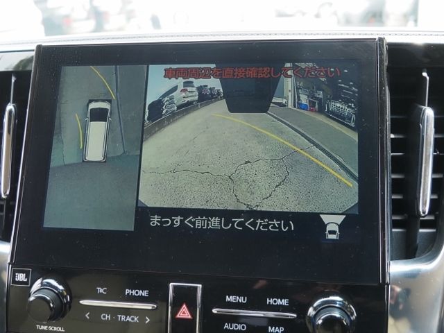 ALPHARD 4WD