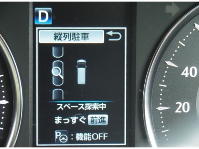ALPHARD 4WD