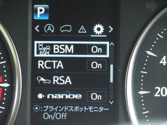 ALPHARD 4WD