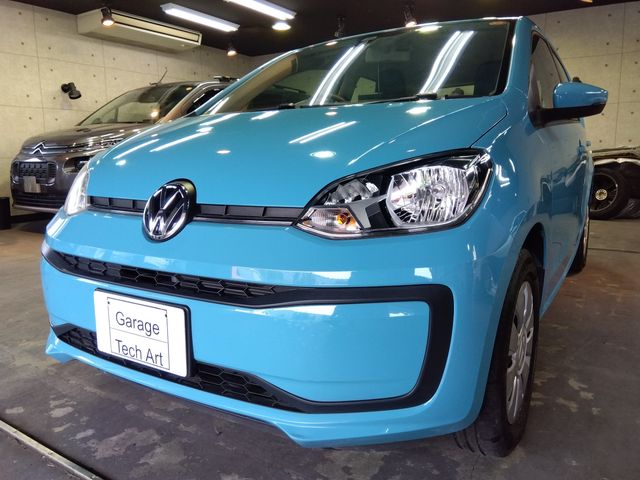 VOLKSWAGEN up!
