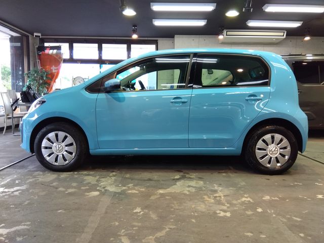 VOLKSWAGEN up!