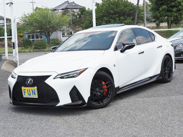 LEXUS IS350