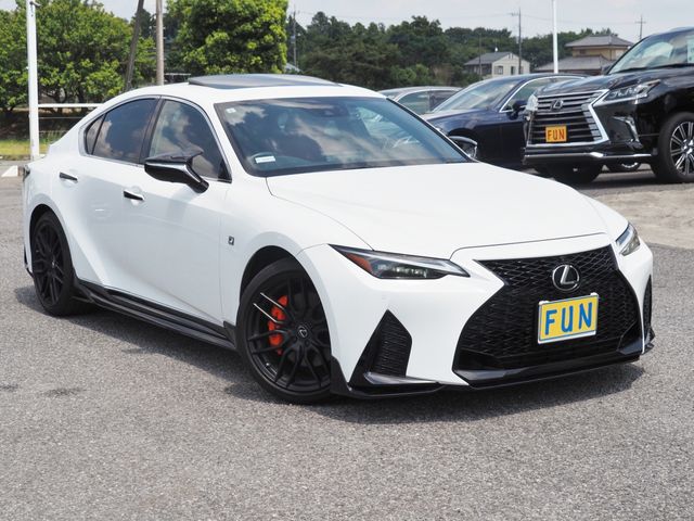 LEXUS IS350