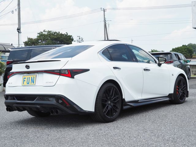 LEXUS IS350