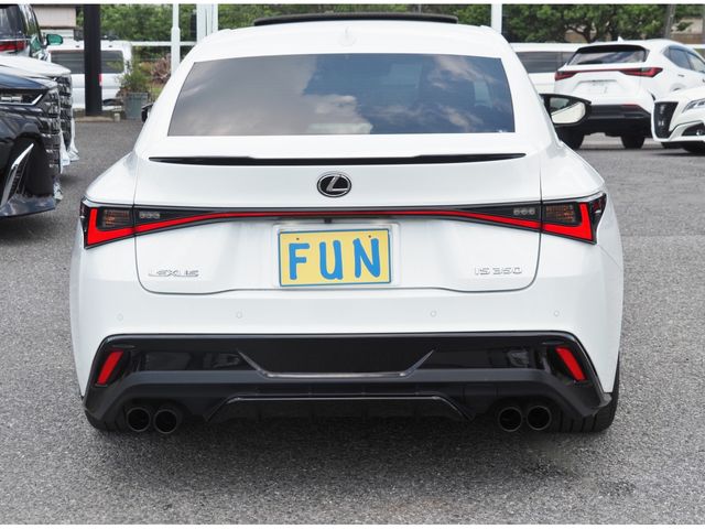 LEXUS IS350