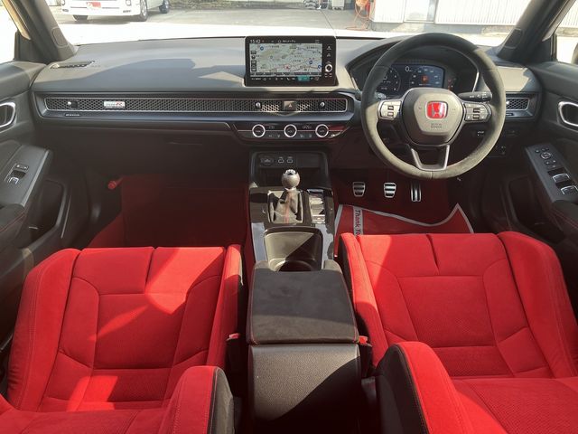CIVIC hatchback