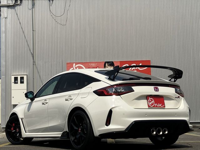 CIVIC hatchback