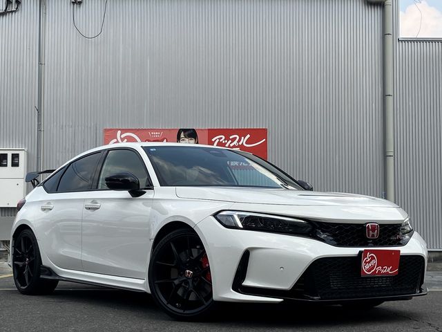 CIVIC hatchback
