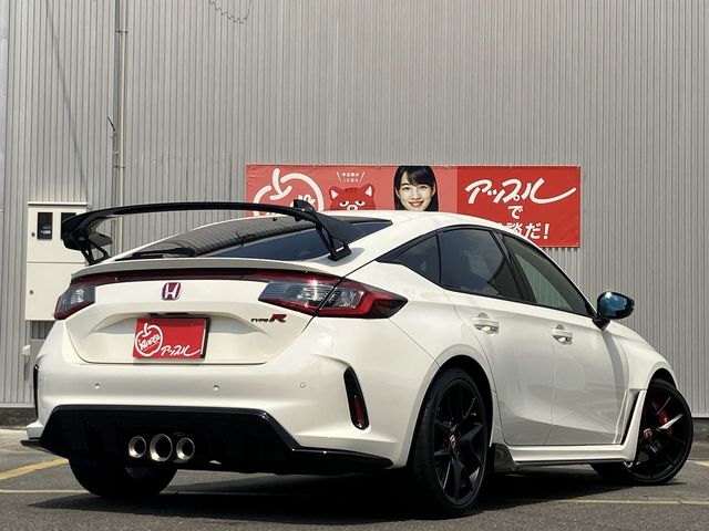 CIVIC hatchback