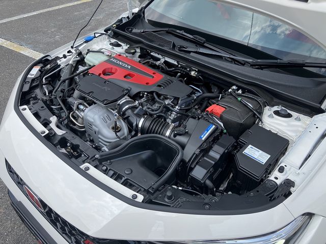 CIVIC hatchback