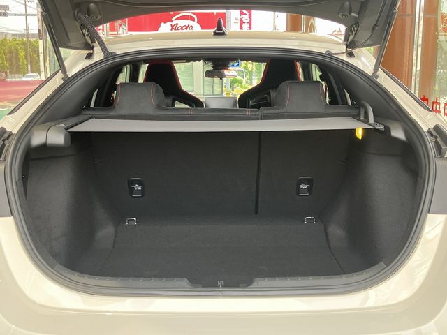 CIVIC hatchback