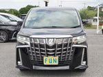 ALPHARD 4WD