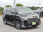 ALPHARD 4WD