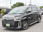 ALPHARD 4WD