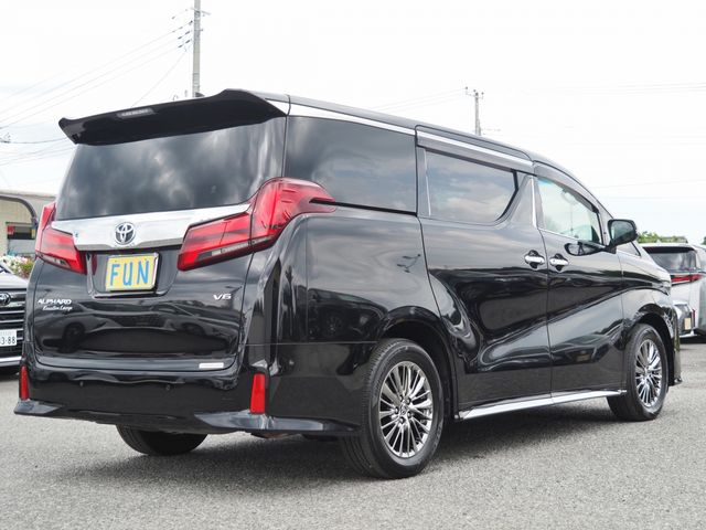 ALPHARD 4WD
