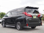 ALPHARD 4WD