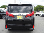 ALPHARD 4WD