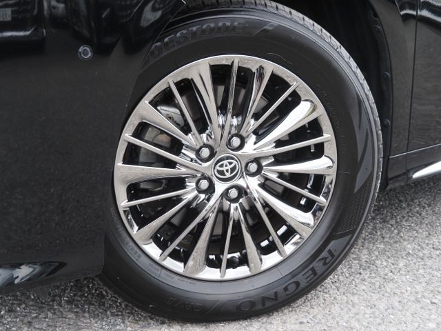 ALPHARD 4WD