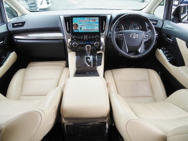 ALPHARD 4WD