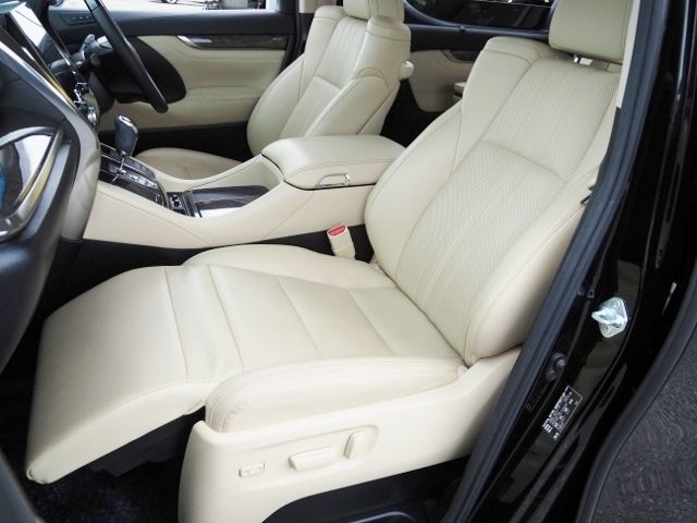 ALPHARD 4WD