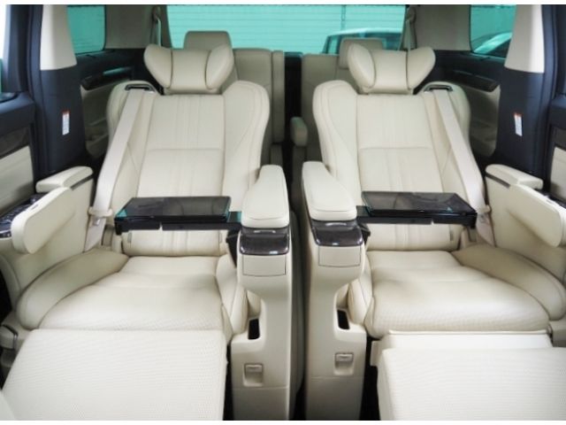 ALPHARD 4WD
