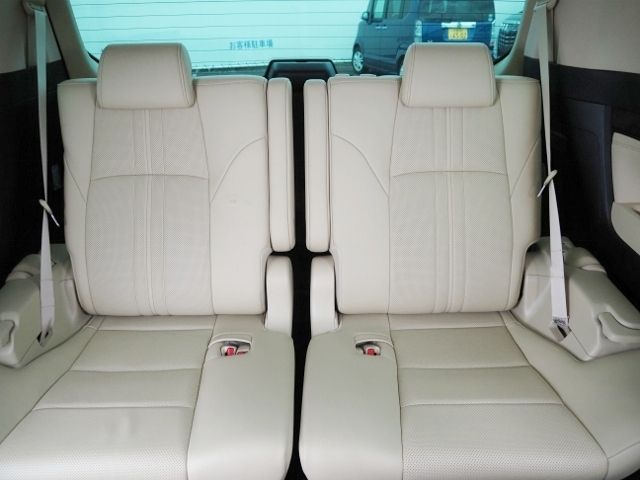 ALPHARD 4WD