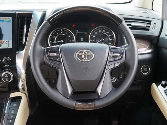 ALPHARD 4WD