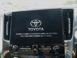 ALPHARD 4WD