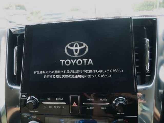ALPHARD 4WD