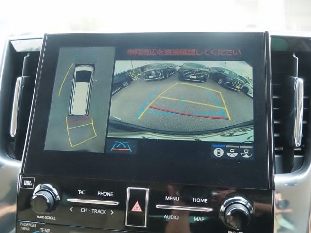ALPHARD 4WD