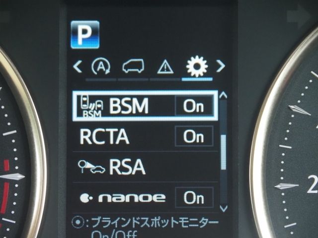 ALPHARD 4WD