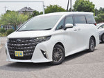 ALPHARD hybrid