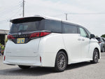 ALPHARD hybrid