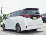 ALPHARD hybrid
