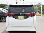 ALPHARD hybrid