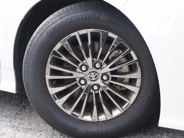 ALPHARD hybrid
