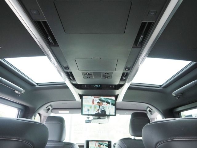 ALPHARD hybrid