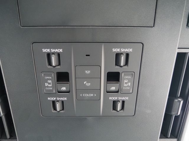 ALPHARD hybrid